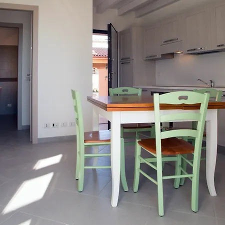Apartament La Residenza Del Golfo *