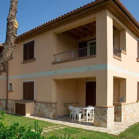 La Residenza Del Golfo 4* Scarlino