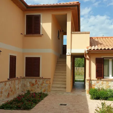 La Residenza Del Golfo Apartment *