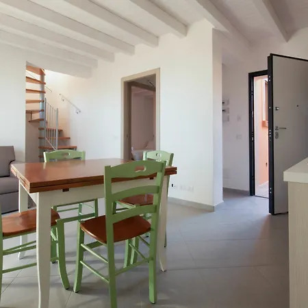 La Residenza Del Golfo Apartment