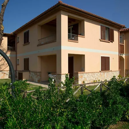 Apartment La Residenza Del Golfo *