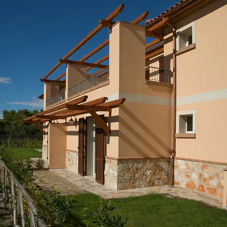 Apartment La Residenza Del Golfo