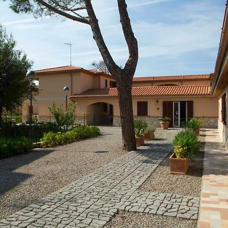 La Residenza Del Golfo Hotel 4*