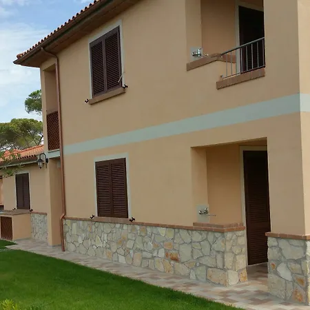 La Residenza Del Golfo Apartment *
