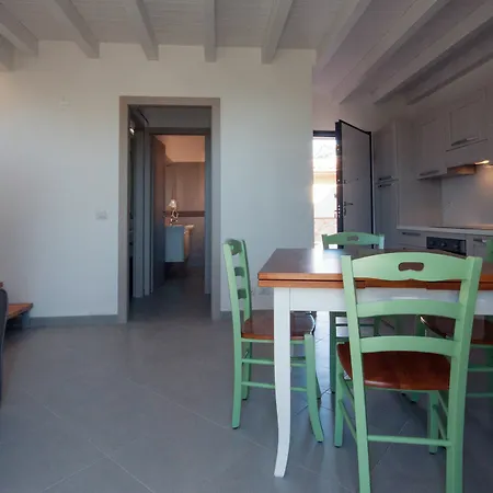 Apartment La Residenza Del Golfo