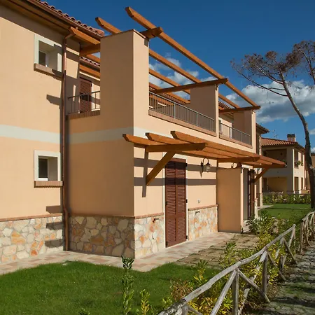 Apartment La Residenza Del Golfo