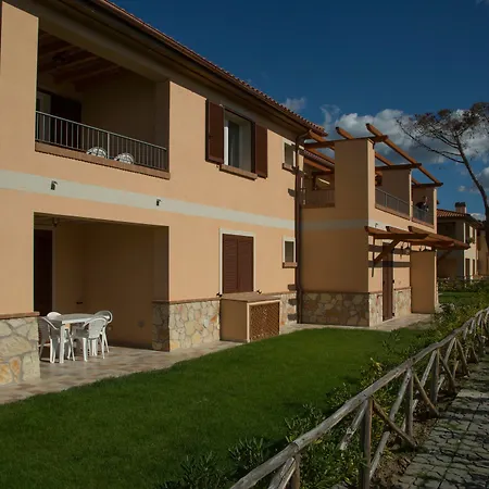 La Residenza Del Golfo Apartment