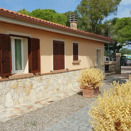 Hotel La Residenza Del Golfo 4*