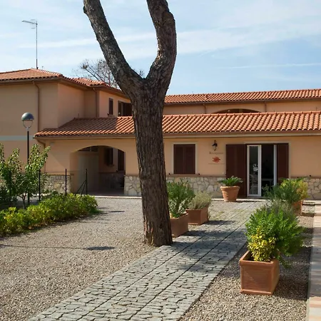 La Residenza Del Golfo * Scarlino