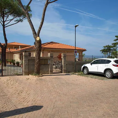 Apartment La Residenza Del Golfo *