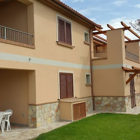 La Residenza Del Golfo Apartment *
