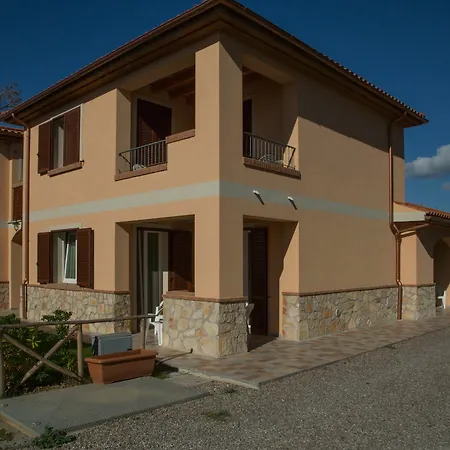 Apartment La Residenza Del Golfo