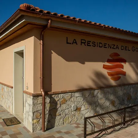 La Residenza Del Golfo Hotel 4*