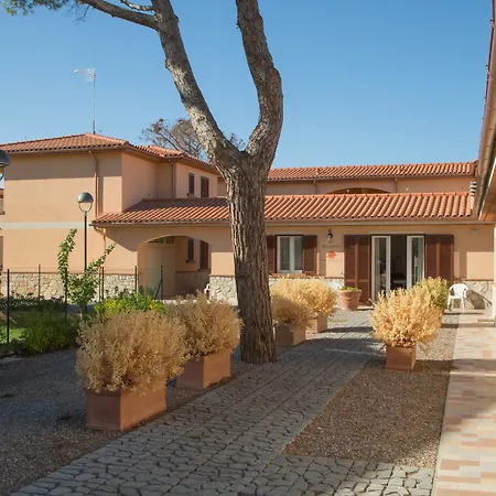 Hotel La Residenza Del Golfo 4*