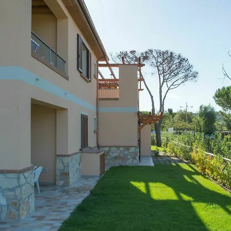 La Residenza Del Golfo Apartment *