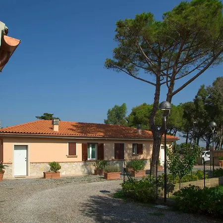 Apartment La Residenza Del Golfo Scarlino