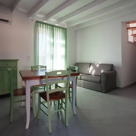 La Residenza Del Golfo Apartment *