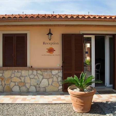 La Residenza Del Golfo 4* Scarlino