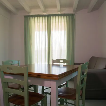 La Residenza Del Golfo Apartment