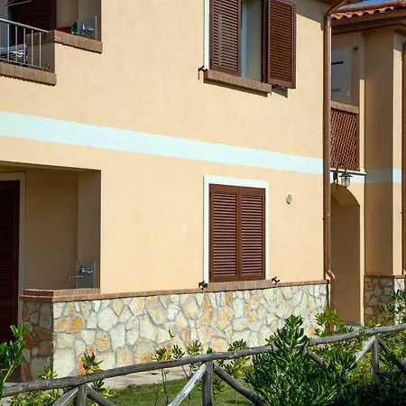 La Residenza Del Golfo Apartment *