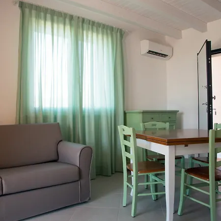Apartment La Residenza Del Golfo