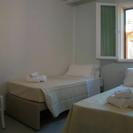 Hotel La Residenza Del Golfo 4*